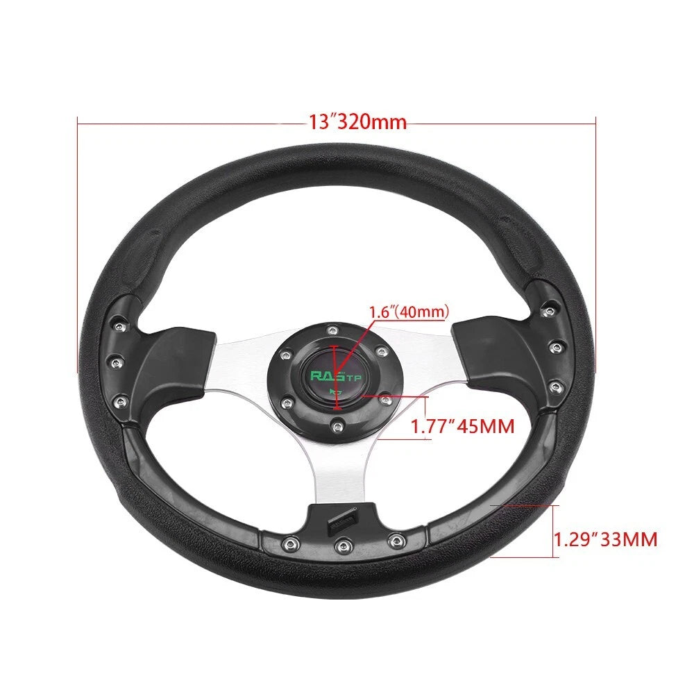Steering Wheel for Yamaha EZGO Club Car