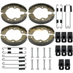 Brake Shoes Kit for Kawasaki Mule 1000 (2010–2030) KAF450 KAF540