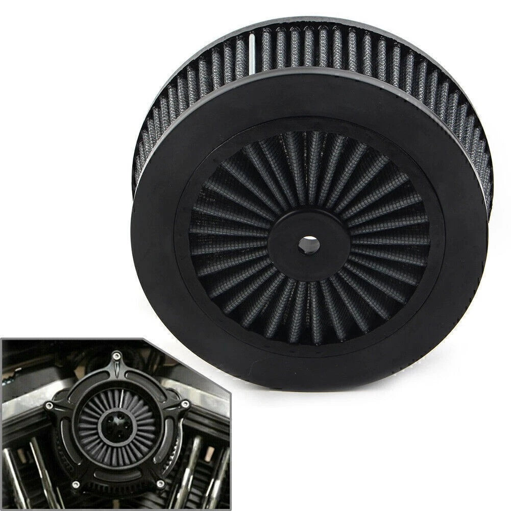 Air Cleaner Filter Element for Harley Sportster Touring Dyna Softail