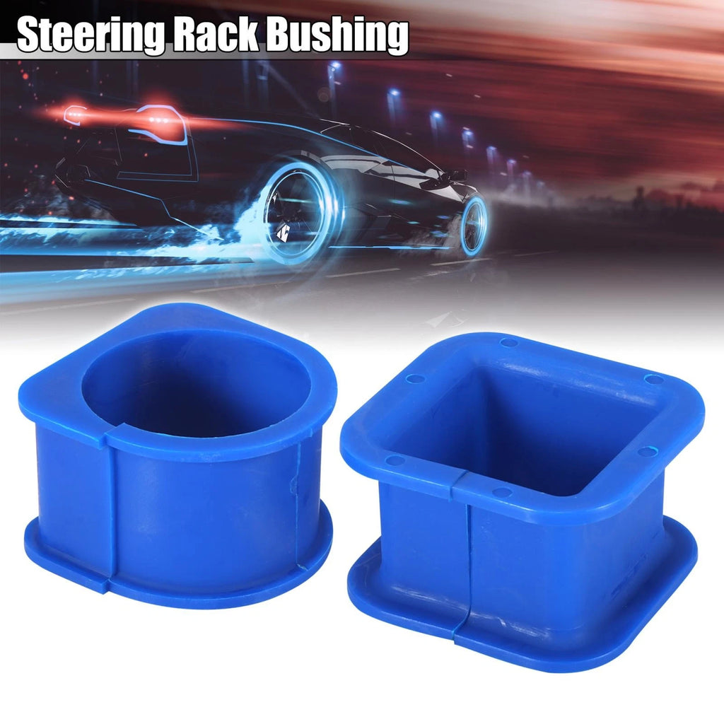 Steering Rack Bushing Set for Subaru WRX/STi (1994–2007) - Blue