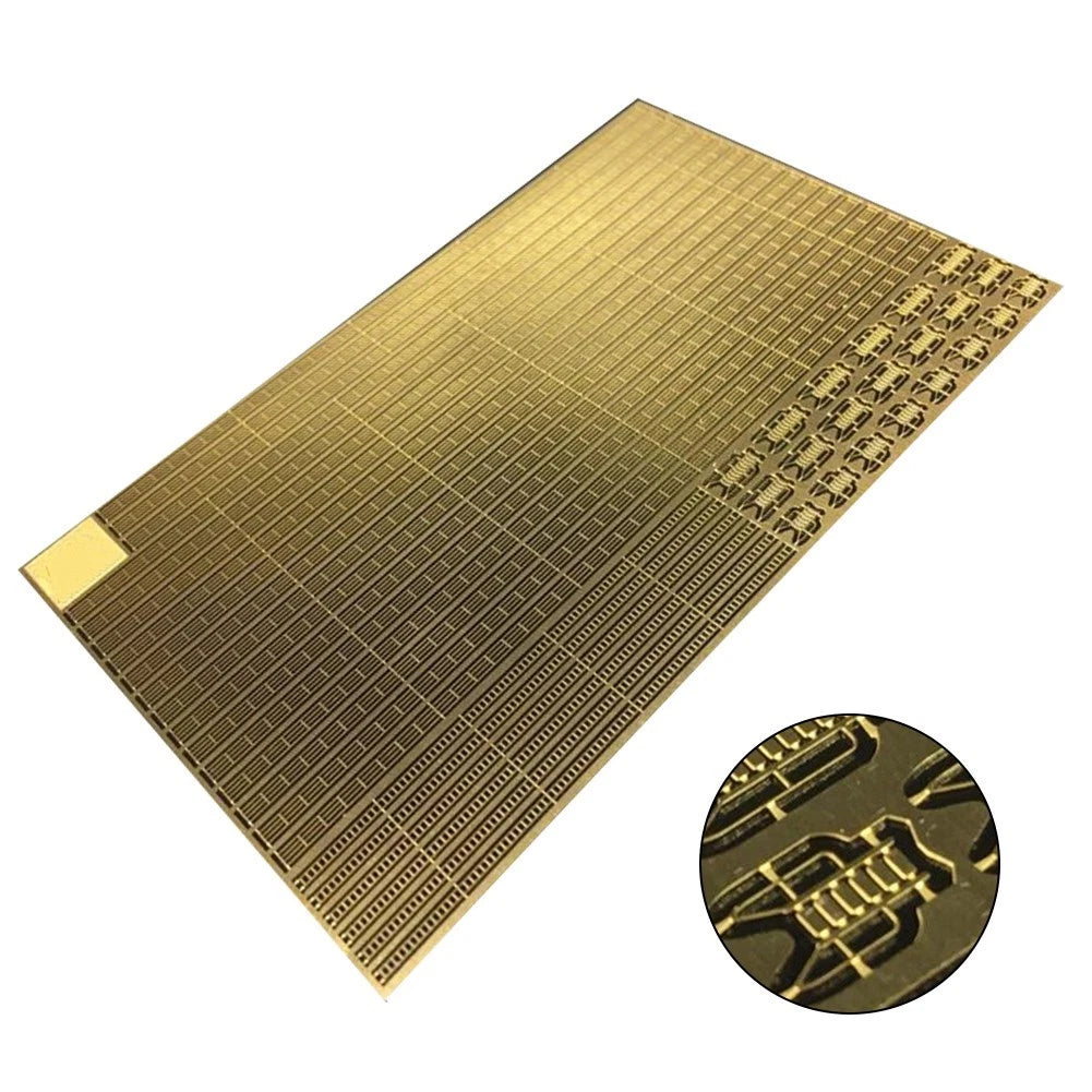 Photo-Etched Handrail & Ladder Railing for 1/700 Warship Model (CYPE005)