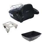 Trunk Pad Rack for Harley Touring Road Glide (2014–2026)