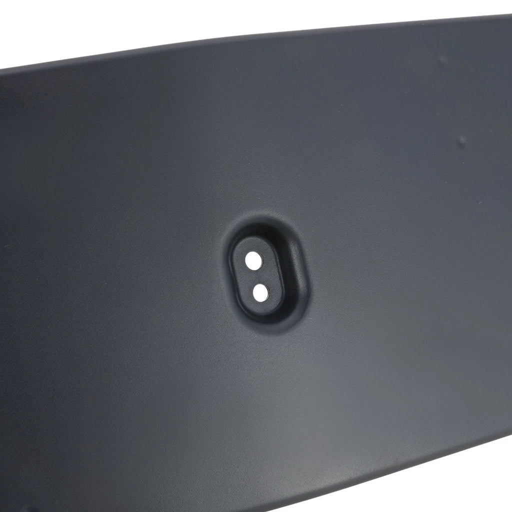 Front License Plate Tag Mounting Bracket for Mercedes-Benz E43/E63 AMG (2017–2020)