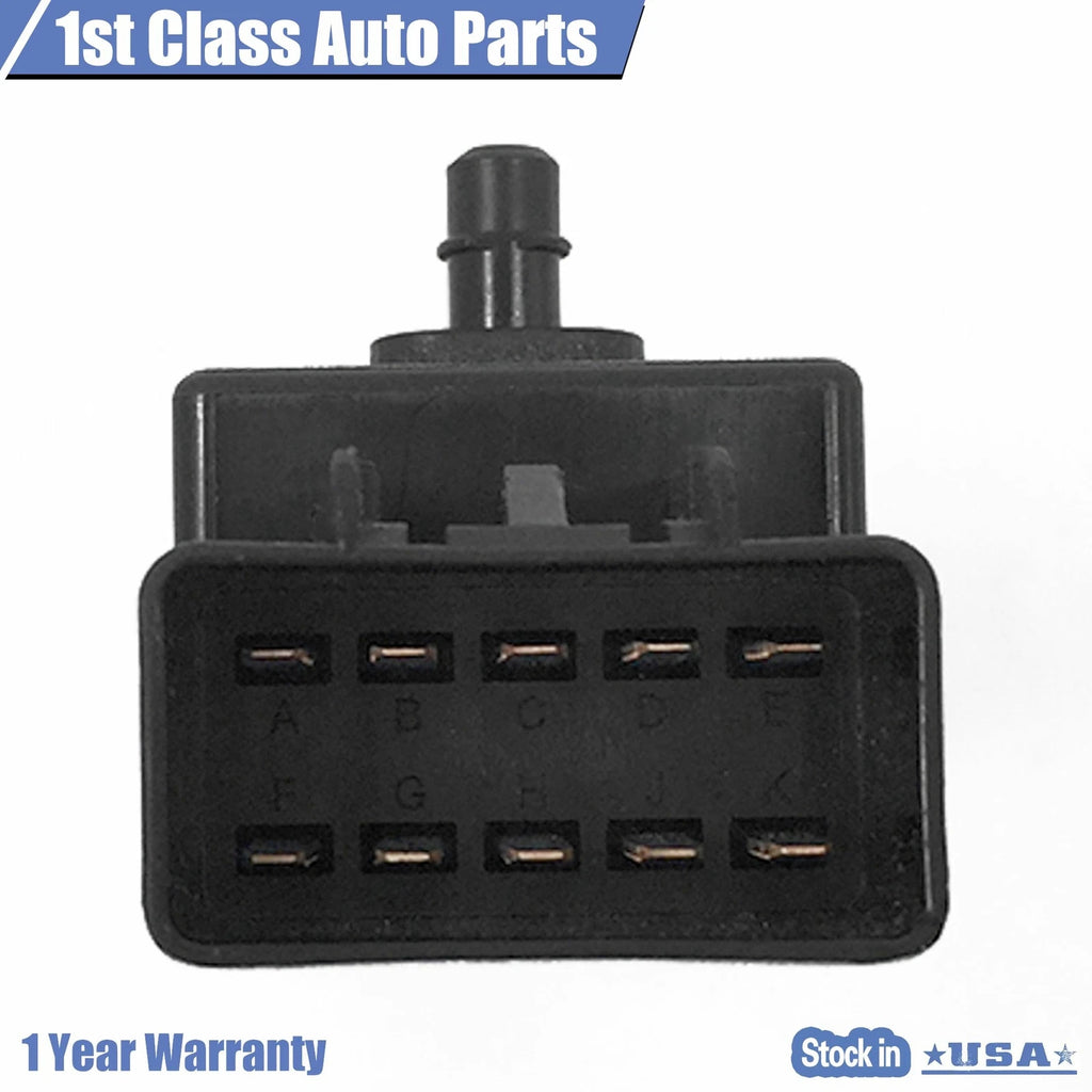 Power Seat Switch for Chevrolet Equinox Malibu (2010-2017)