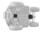 Heavy Duty Aluminum Skid Plate for Polaris RZR 200 (2022–2023)