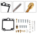 Set of 1 Carburetor Rebuild Repair Kit for Yamaha XV750 Virago 750 (1989–1997)