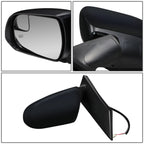 Power Heated Spotter Door Mirror for Toyota Sienna (2015–2018)