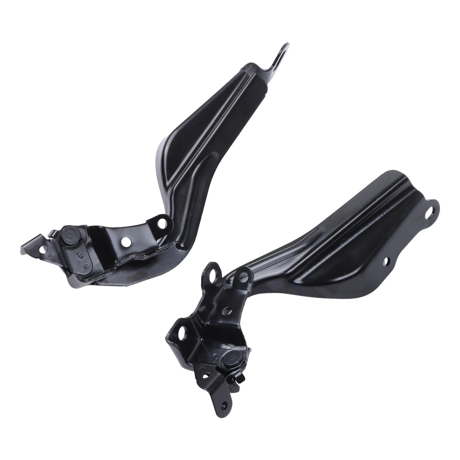 2Pcs Hood Hinge for Subaru Crosstrek Impreza (2016-2017)