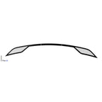 Lower Black Mesh Grille for Chevy Silverado 1500 (2016-2019)