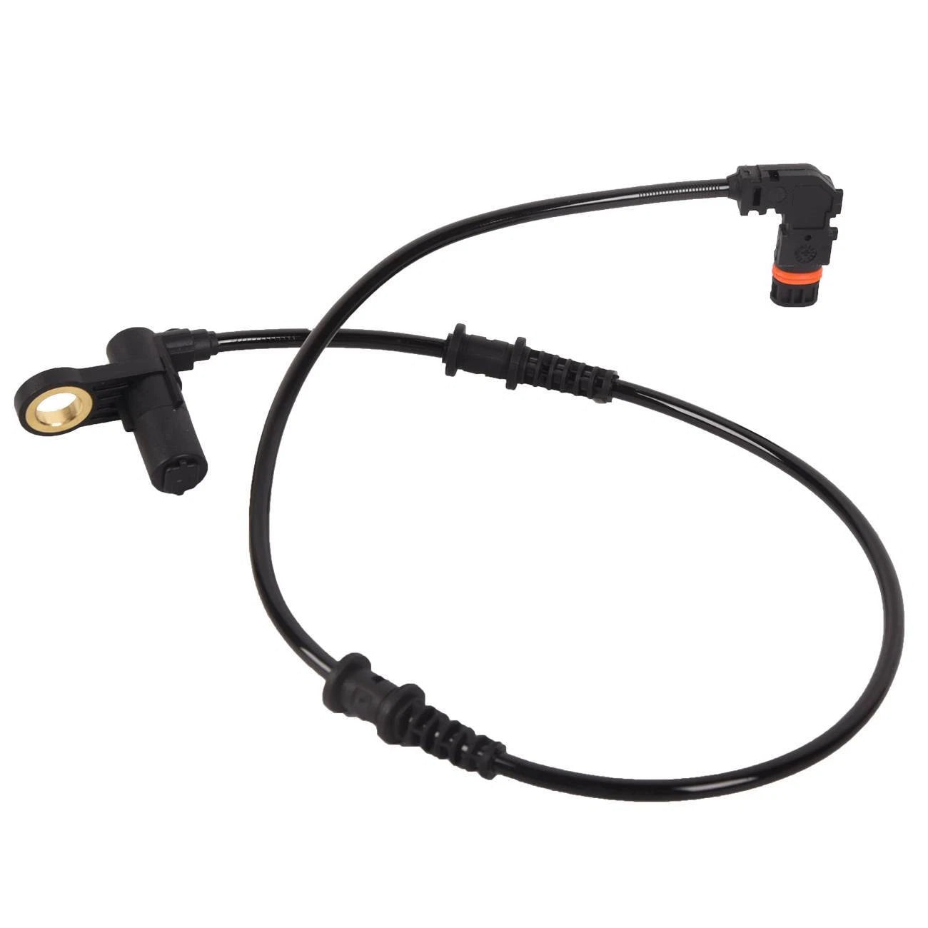 2X ABS Wheel Speed Sensor for Mercedes C215 W220 CL S
