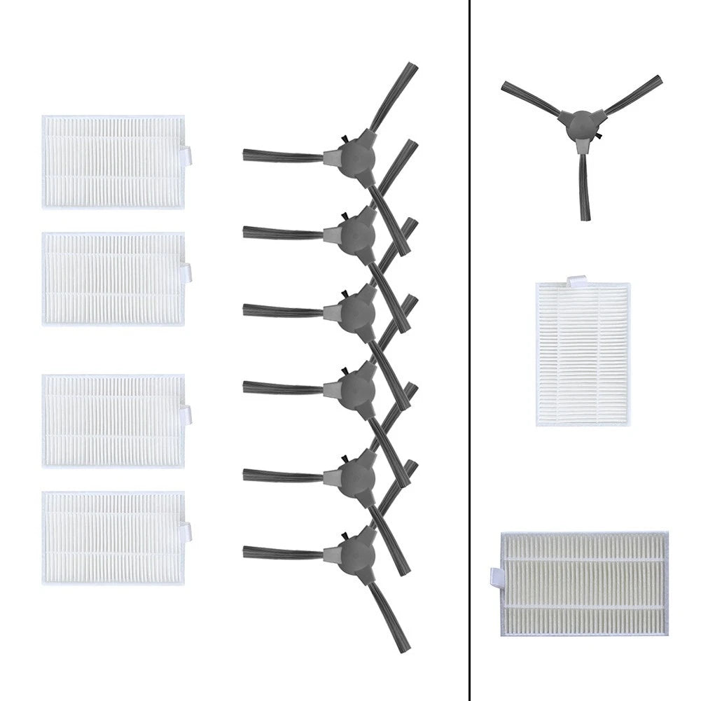 Filter + Side Brush Vacuum Parts for SUZUKA PRO GEN 2 (2019–2023)