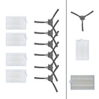 Filter + Side Brush Vacuum Parts for SUZUKA PRO GEN 2 (2019–2023)
