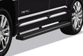 5-Inch Matte Black Running Boards for Chevy Equinox GMC Terrain (2010–2017)