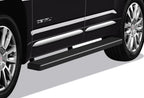 5-Inch Matte Black Running Boards for Chevy Equinox GMC Terrain (2010–2017)