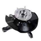 Set of 2 Front Steering Knuckle Wheel Bearing Hub Assembly for Honda Civic (2013–2015)