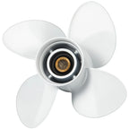 13 x 17 Outboard Propeller for Yamaha 50-130HP (15 Spline, 4 Blades, RH)