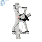 Power Window Regulator for Honda Civic Sedan (2006–2011) Front Left with Motor