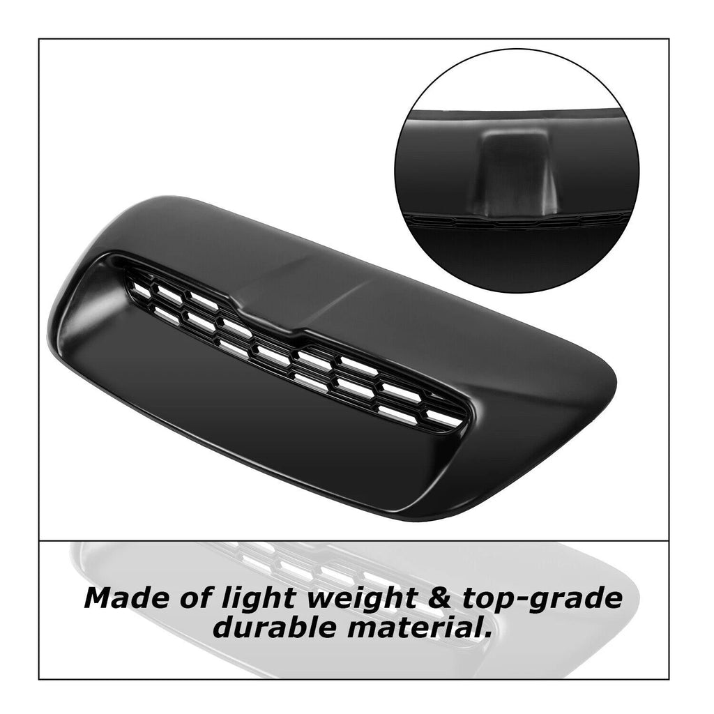 Hood Scoop for MINI Cooper S R55 R56 R57 R58 R59 (2007–2013)