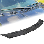 Set of 2 Windshield Wiper Cowl Grille Insert Panels for Ford F150 (2015–2020)