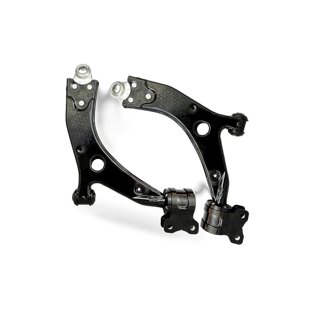 Set of 2 Front Lower Control Arms with Ball Joints for Volvo S40 V50 (2004–2012)