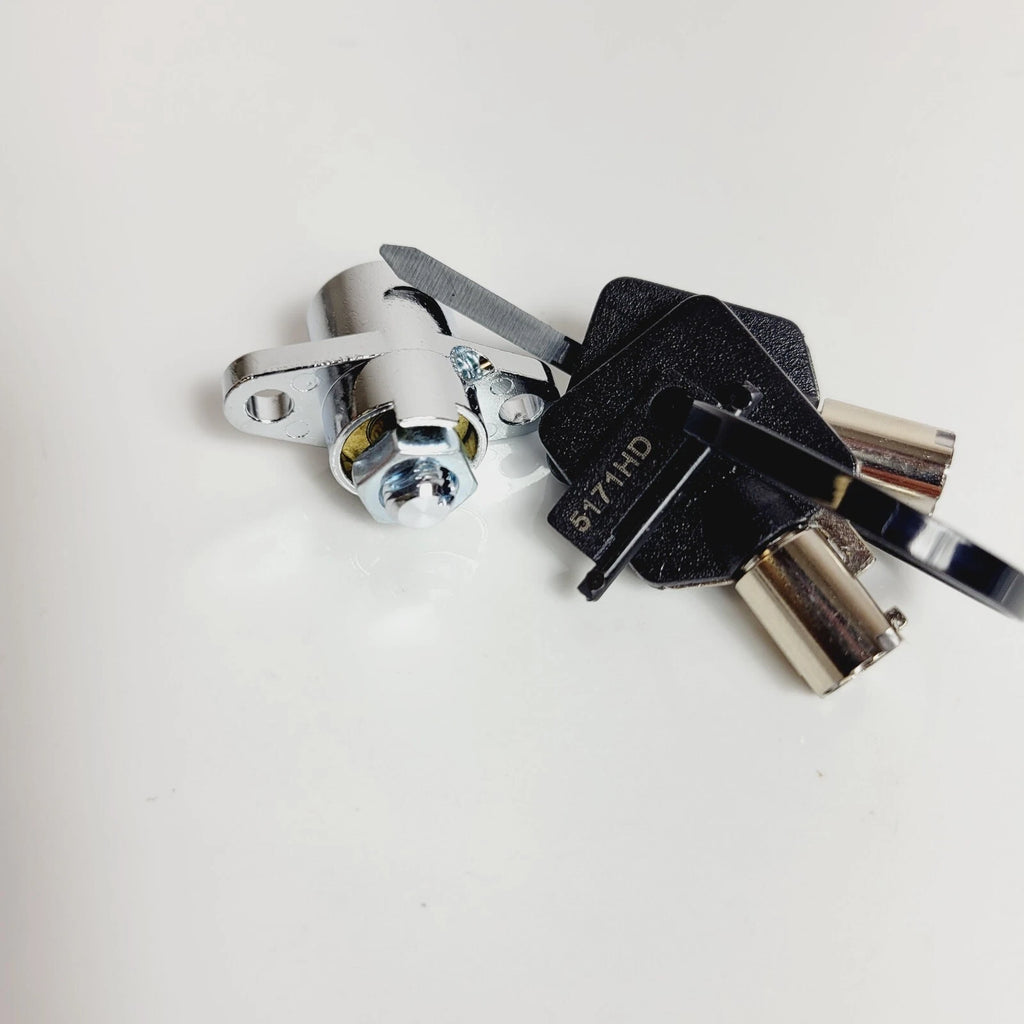 Barrell Key and Lock Set for Harley-Davidson (OEM 90300043/5171HD)