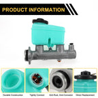Brake Master Cylinder with Reservoir No. 4720160A00 for Toyota Landcruiser (2007–2016)
