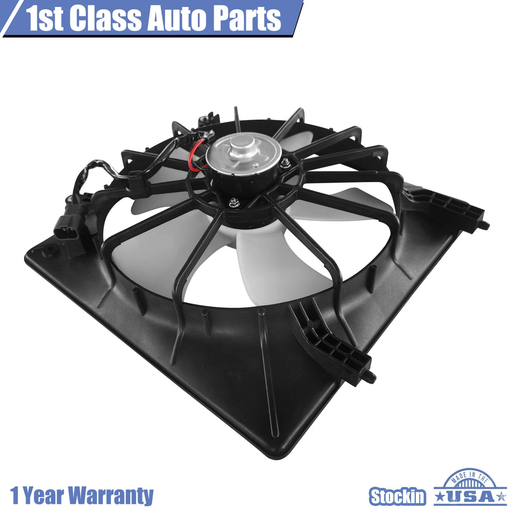 Engine Cooling Fan Assembly for Honda Accord (1998-2002)