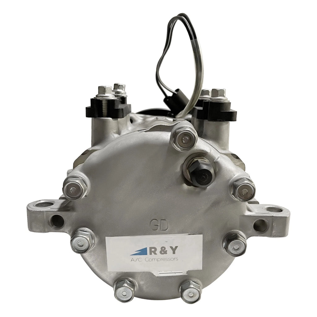 AC Compressor Kit Replacement for Dodge Omni 2.2L (1987-1988)