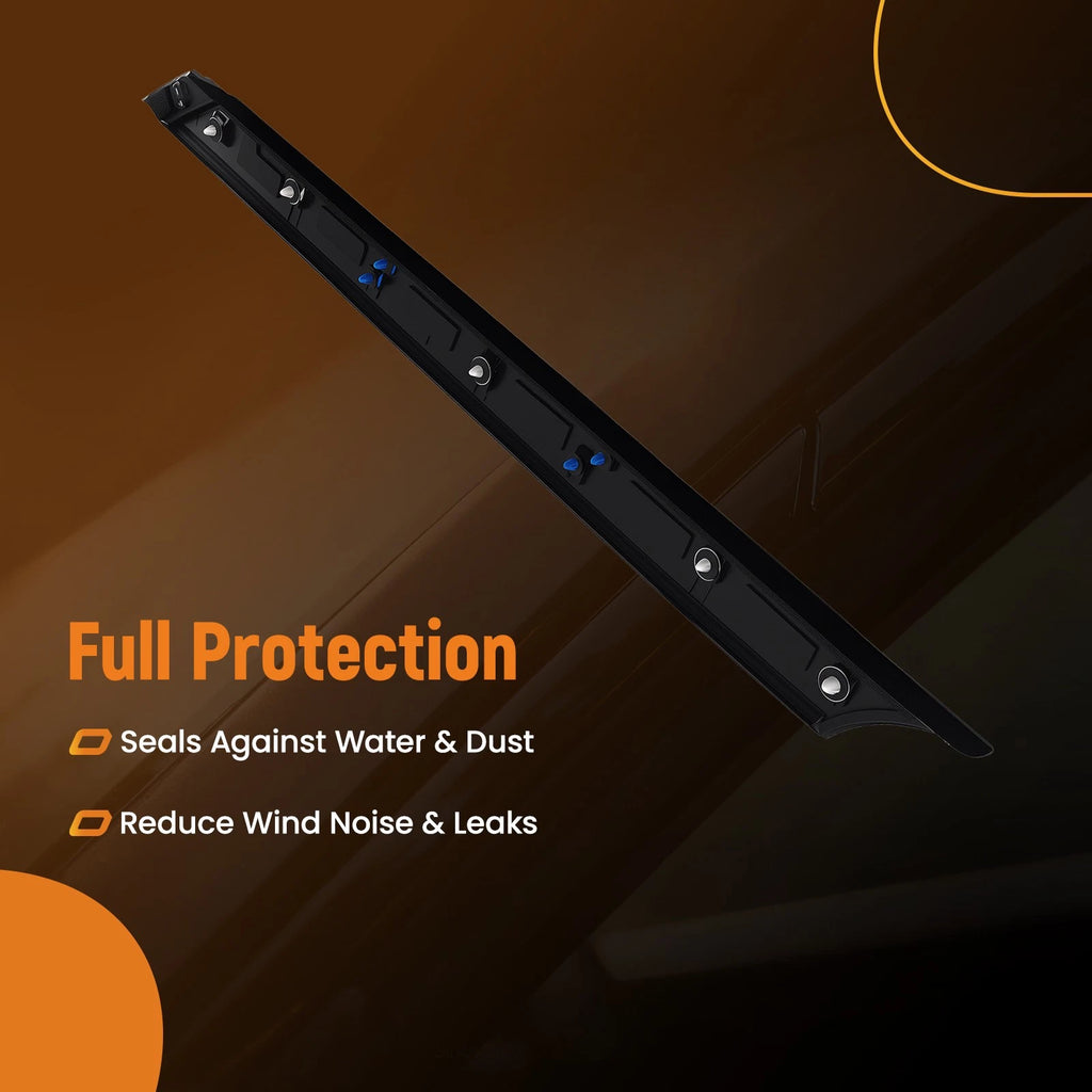 A-Pillar Molding Trim for Hyundai Veloster (2012–2017)