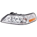 Headlight Assembly for Lincoln Town Car Left Side Halogen