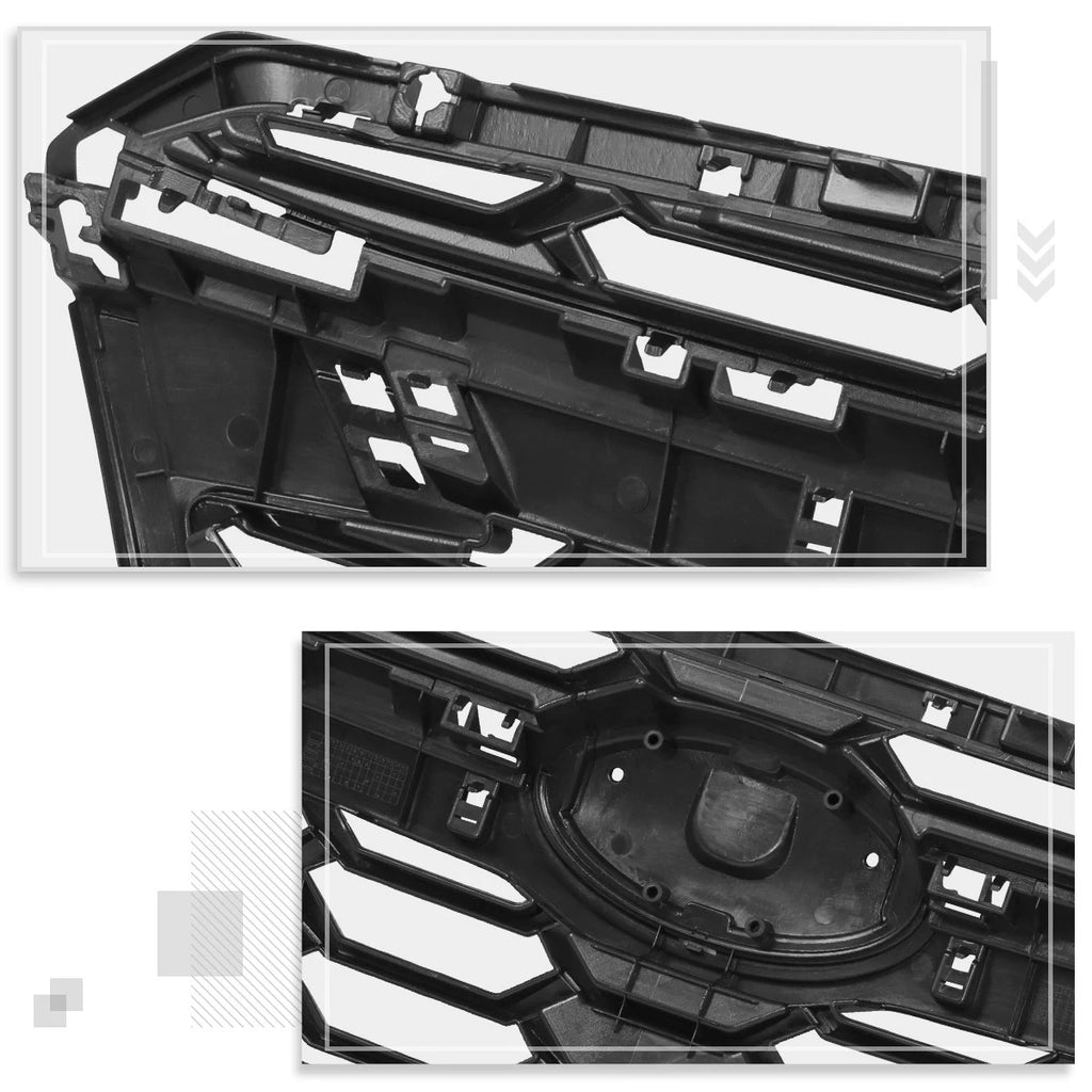 Powered Adjustable Side Rear View Door Mirror for Sienna (2004–2010)