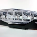 12V LED Brake Tail Light for Dirt Motorcycle Bike (No Plate)