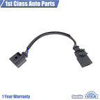 Engine Oil Level Sensor Connector for Audi BMW Volkswagen Seat
