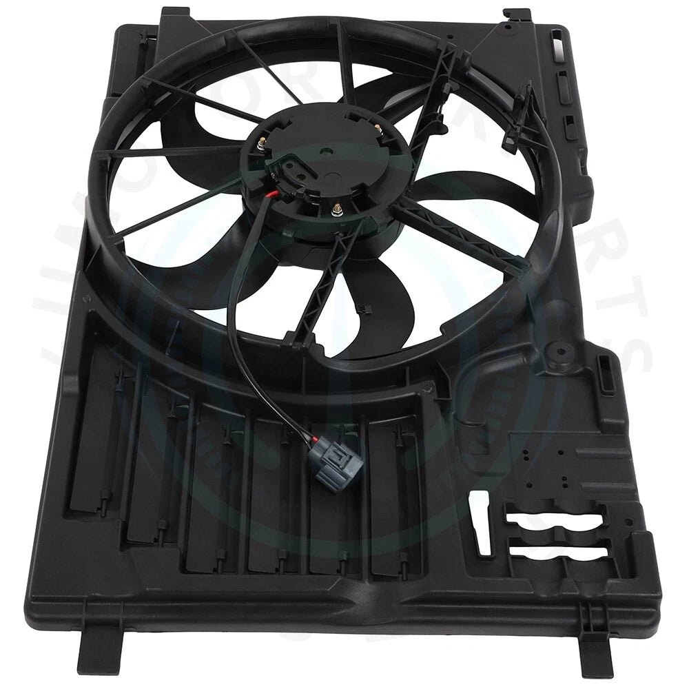 Electric Radiator Cooling Fan Assembly for Ford Escape, Focus (2013–2016)