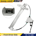 A/C Heater Blower Motor for Chevrolet Colorado GMC Canyon (2004–2006)