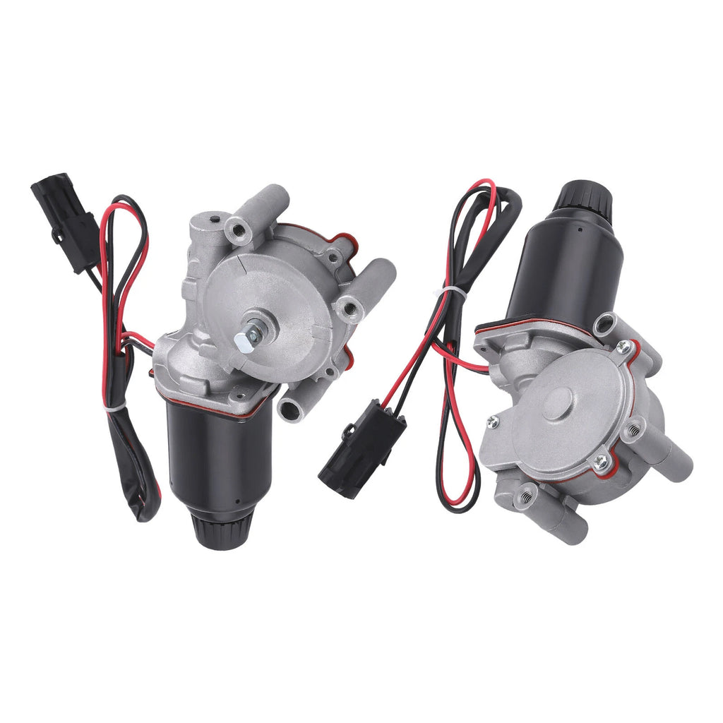 Left & Right Head Lamp Motors for Chevrolet Corvette C4 (1986–1990) 2 Wires