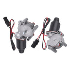 Left & Right Head Lamp Motors for Chevrolet Corvette C4 (1986–1990) 2 Wires