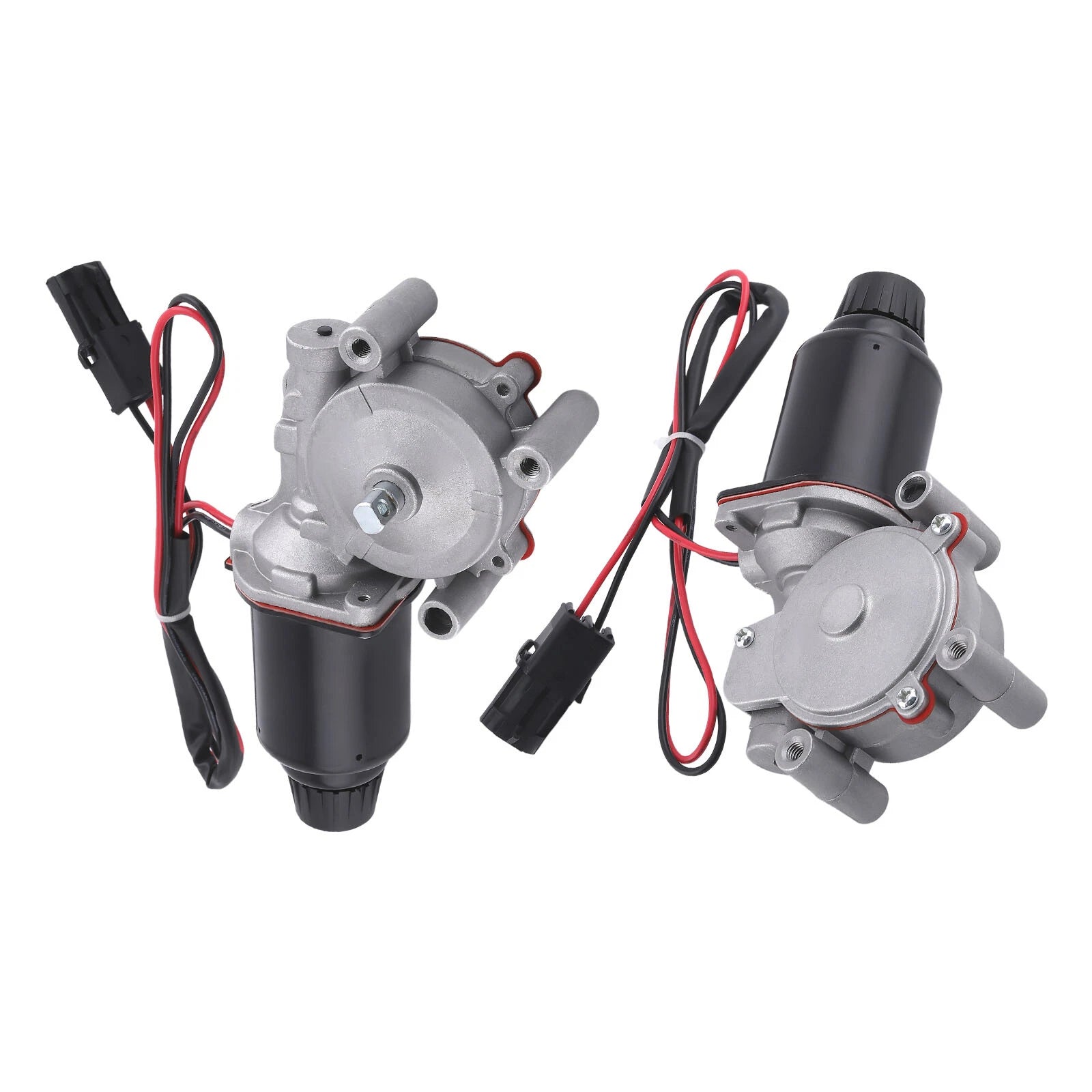 Left & Right Head Lamp Motors for Chevrolet Corvette C4 (1986–1990) 2 Wires