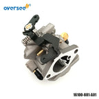 Carburetor Assy for Honda BF100 BF75 (1990–1999) 16100881A01