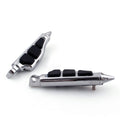 Stiletto Footpegs for Harley Davidson Softail Sportster Dyna Glide Fat Boy