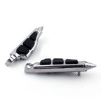 Stiletto Footpegs for Harley Davidson Softail Sportster Dyna Glide Fat Boy