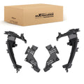 Headlight Mount Support Retainer Plate Bracket for Audi Q5 (2009–2012) 8R0941454