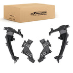 Headlight Mount Support Retainer Plate Bracket for Audi Q5 (2009–2012) 8R0941454