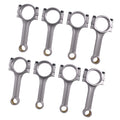 I-Beam Connecting Rod Set for Chevrolet SBC 350 (5.700 in) (1968–1970)