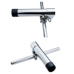Clamp-On Fishing Rod Holder for Boats (316 Stainless Steel)