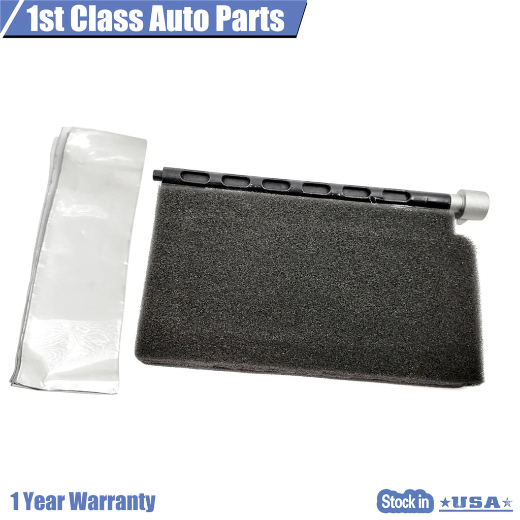 Recirculation Fix HVAC Blend Door Repair Kit for Dodge Ram 1500 (2002–2010)