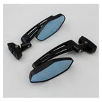 Folding Rearview Mirrors for Yamaha FZR YZF 600 600R R1 R6 R6S (1990–2023)