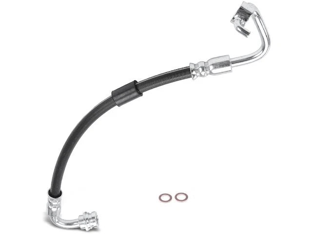 Rear Right Brake Hose for Mazda CX-3 (2016–2018) BJ888GF