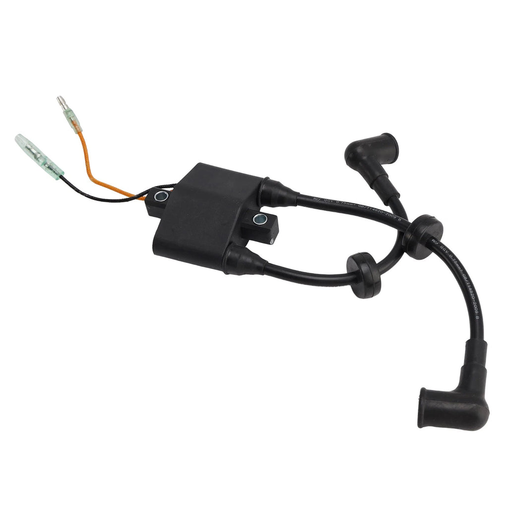Ignition Coil for Yamaha 40HP K40J M(W/)S/L (1994–2003) 6F5-85570-11 6F6-85530-00