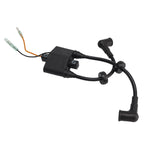 Ignition Coil for Yamaha 40HP K40J M(W/)S/L (1994–2003) 6F5-85570-11 6F6-85530-00